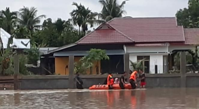 8 Kecamatan di Bireuen Aceh Terendam Banjir, 4.665 Warga Mengungsi