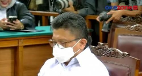 Ferdy Sambo Dituntut Penjara Seumur Hidup