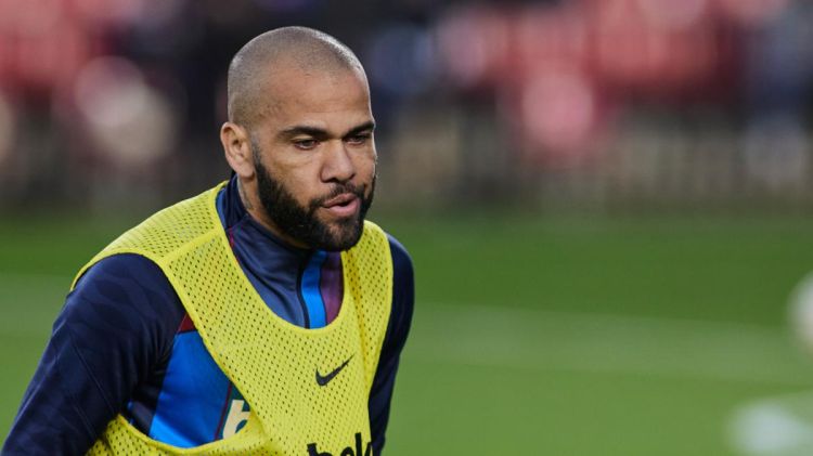 Mantan Bintang Barcelona Dani Alves Ditangkap Polisi Karena Kasus Pelecehan Seksual
