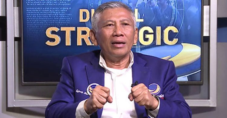 Kalau Menteri NasDem Direshuffle Gantinya Juga Dari NasDem