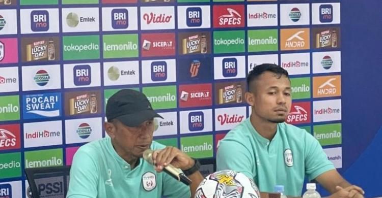 RD Minta Skuad Rans Kerja Keras  Raih Poin Penuh di BRI Liga 1