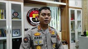 Kombes Hadi Wahyudi :Pihaknya Tidak akan Memberikan Toleransi Pada Septor Knalpot Brong