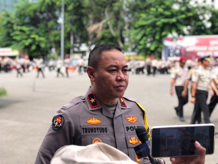 Polri Siagakan 3.041 Personel Gabungan Amankan Debat ke-3 Capres