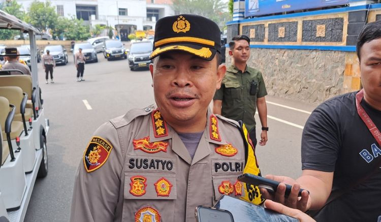 Gegara Tahanan Kabur, Begini Nasib Empat Anggota Polsek Tanah Abang
