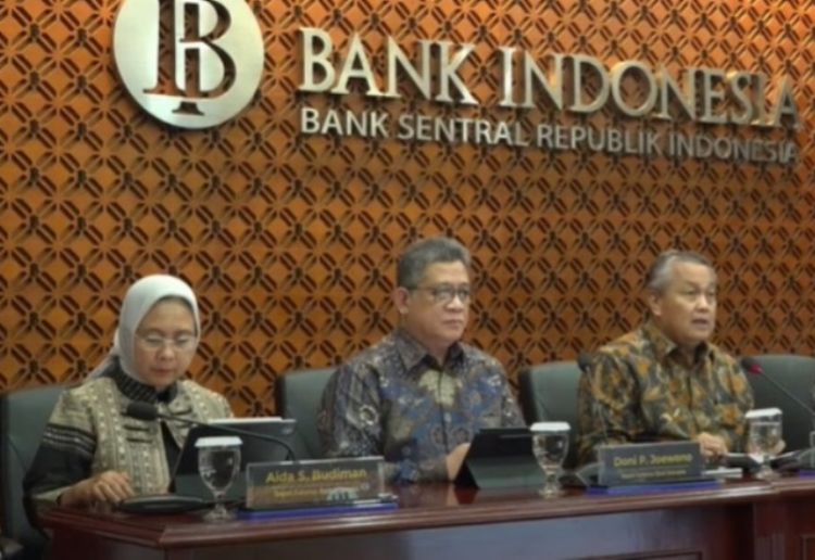 Ekonomi Indonesia 2025 Diprediksi Tumbuh 4,7&ndash;5,5 Persen