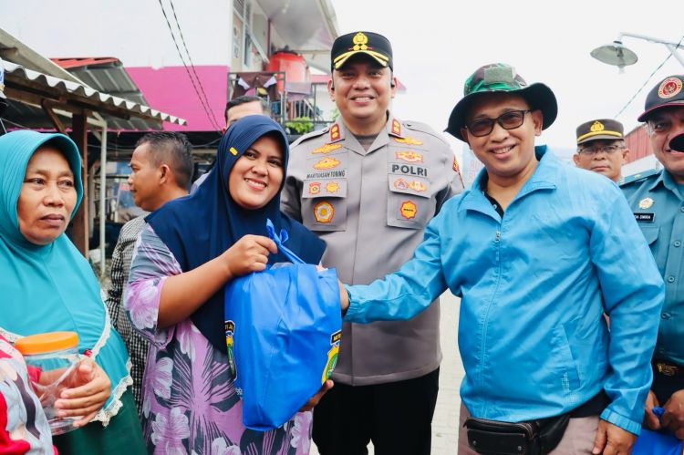 Jumat Curhat di Rumah Apung, Kapolres Tanjung Priok: Jauhi Narkoba dan Judi Online
