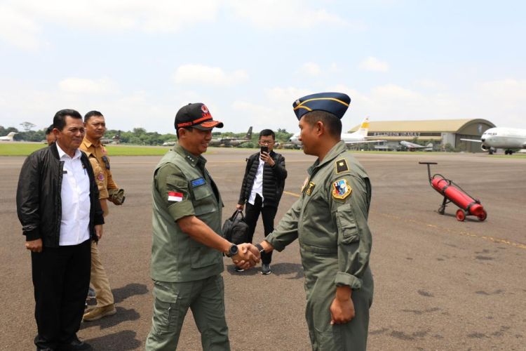 BNPB Siapkan Langkah-Langkah Tanggap Darurat Terkait Longsor Natuna