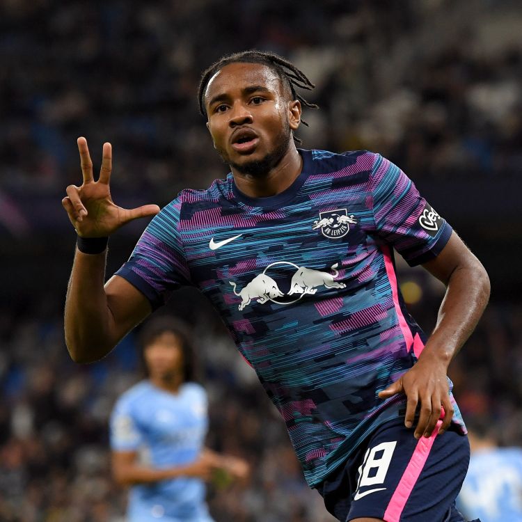 Juli 2023, Christopher Nkunku Resmi Gabung Chelsea