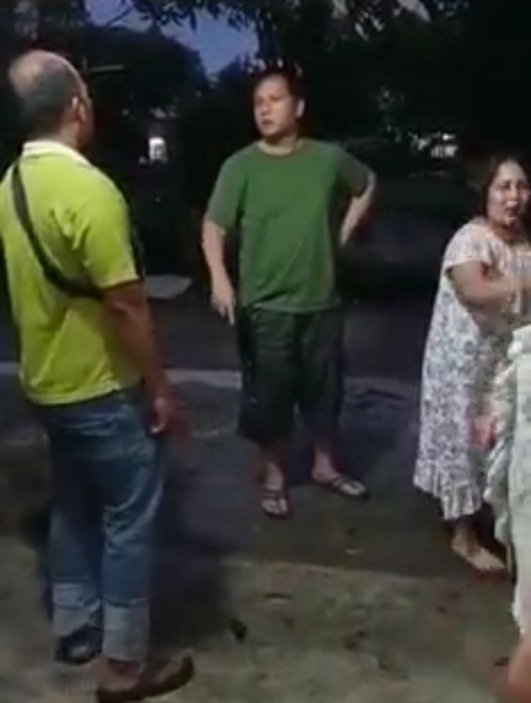 Viral ! Kapolsek Torgamba Usir Anggotanya dari Asrama