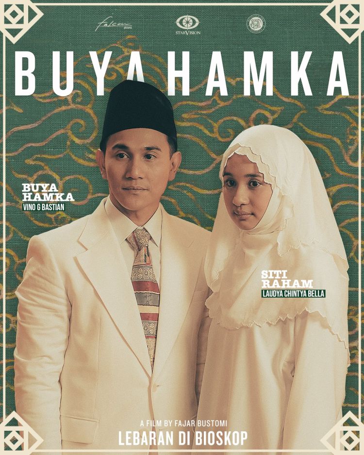 Vino G Bastian Ngaku Ada Beban Perankan Sosok Buya Hamka