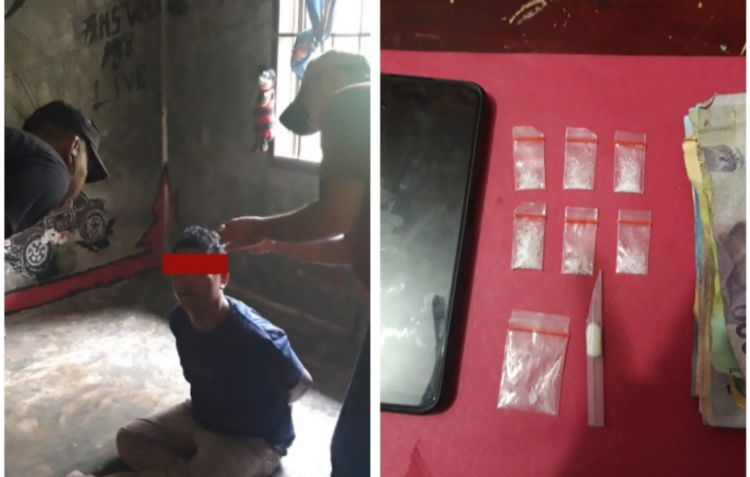 Rumah Perkebunan PTPN 3 Jadi Lapak Transaksi Narkoba