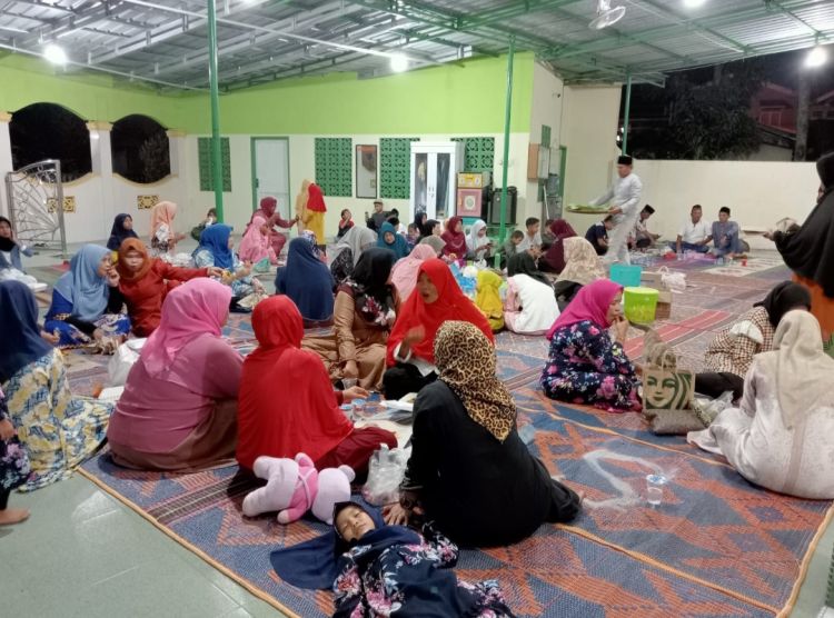 Warga BSP Gelar Punggahan, Mempererat Silaturrahmi dan Momen Meminta Maaf.