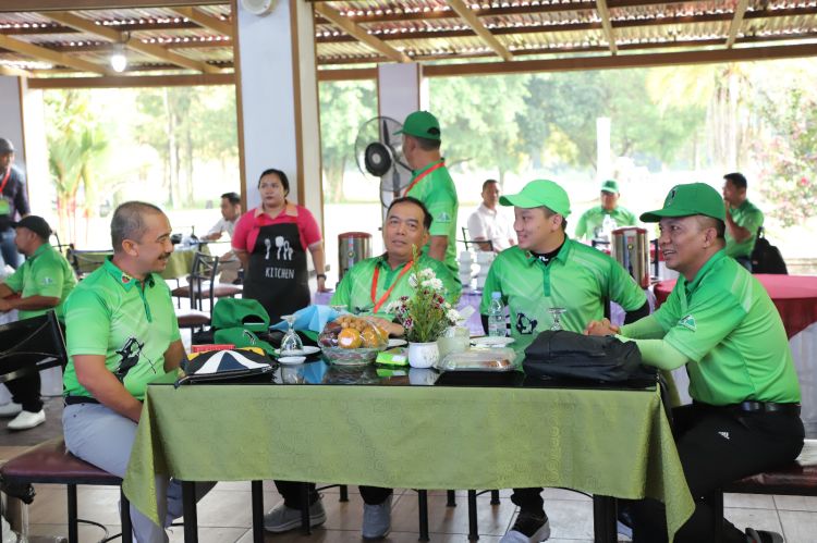 Pangdam I/BB Gelar Open Golf Tournament 2023