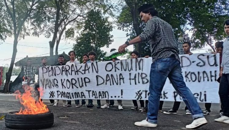 Laporan JMI Soal Pungli Bansek di Lidik Kejatisu, Anggota DPRD Sumut Siap Serahkan Bukti Jika Dipanggil Sebagai Saksi