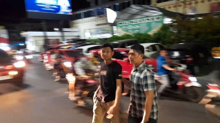 19 Pelaku Pungli di Ramadhan Fair Dites Urine Usai Ditangkap dan Dibina