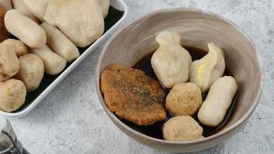 Pempek Masuk 5 Besar Seafood Terenak di Dunia