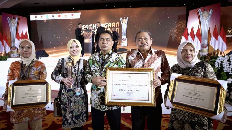 Gubsu Apresiasi Kerja Sama Masyarakat Sumut dalam Penanganan Covid-19