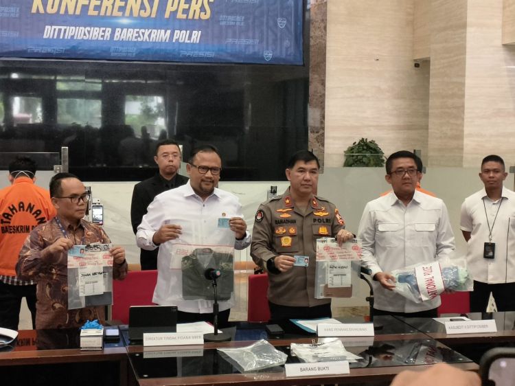 Polisi Tangkap Produsen Pornografi Anak Asal Tulungagung