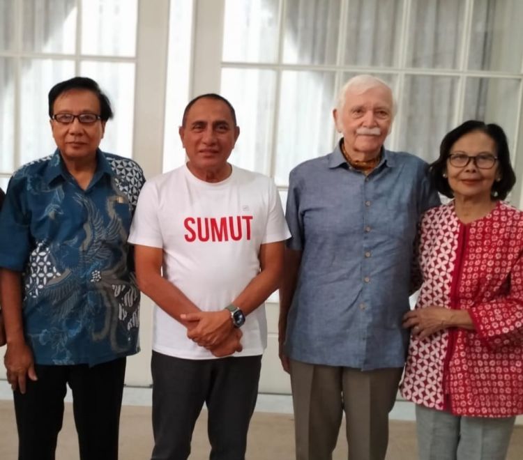 Situs Sejarah di Sumut Banyak jadi Bagian dari Sejarah Dunia
