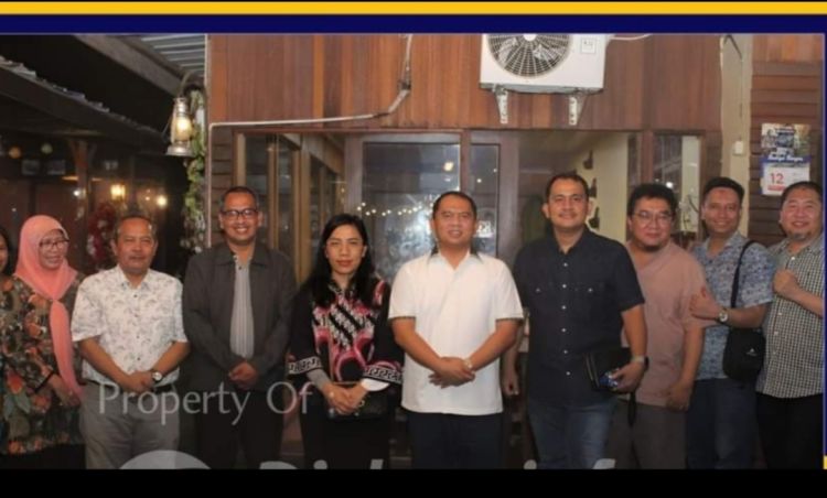 Bupati Menyambut Kedatangan Tim Surveior KARS Di Labuhanbatu