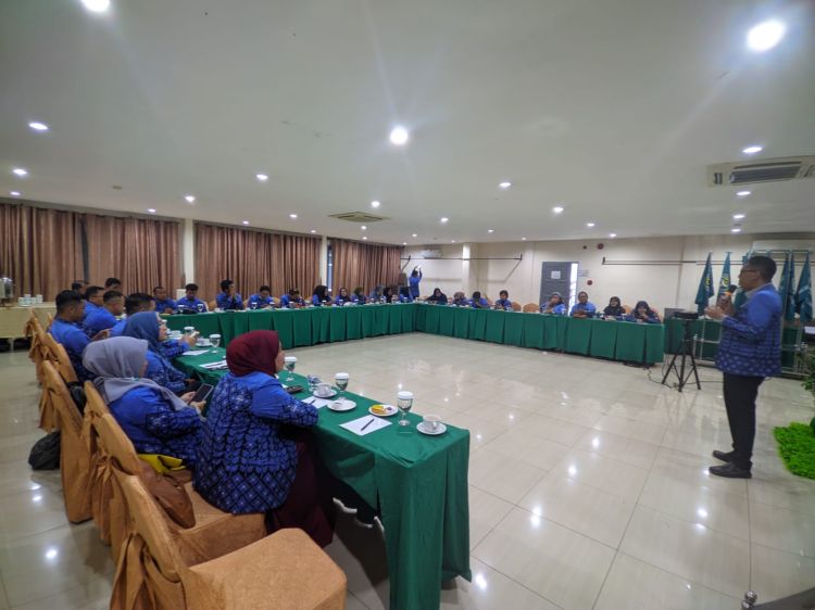 Raker PAFI Sumut, Upaya Tingkatkan Kompetensi dan Kesejahteraan Tenaga Kefarmasian