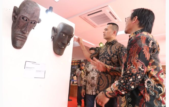 Ijeck Harapkan Museum jadi Magnet Wisatawan Mancangera