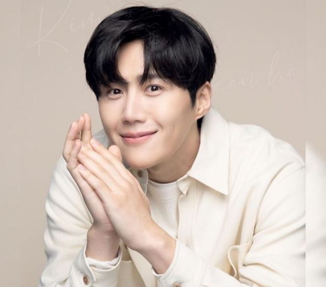 Aktor Kim Seon Ho Sapa Penggemar di Jakarta Awal Juni Mendatang