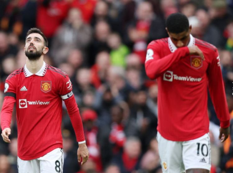 Casemiro Dikartu Merah, Manchester United Ditahan Imbang Southampton 0-0