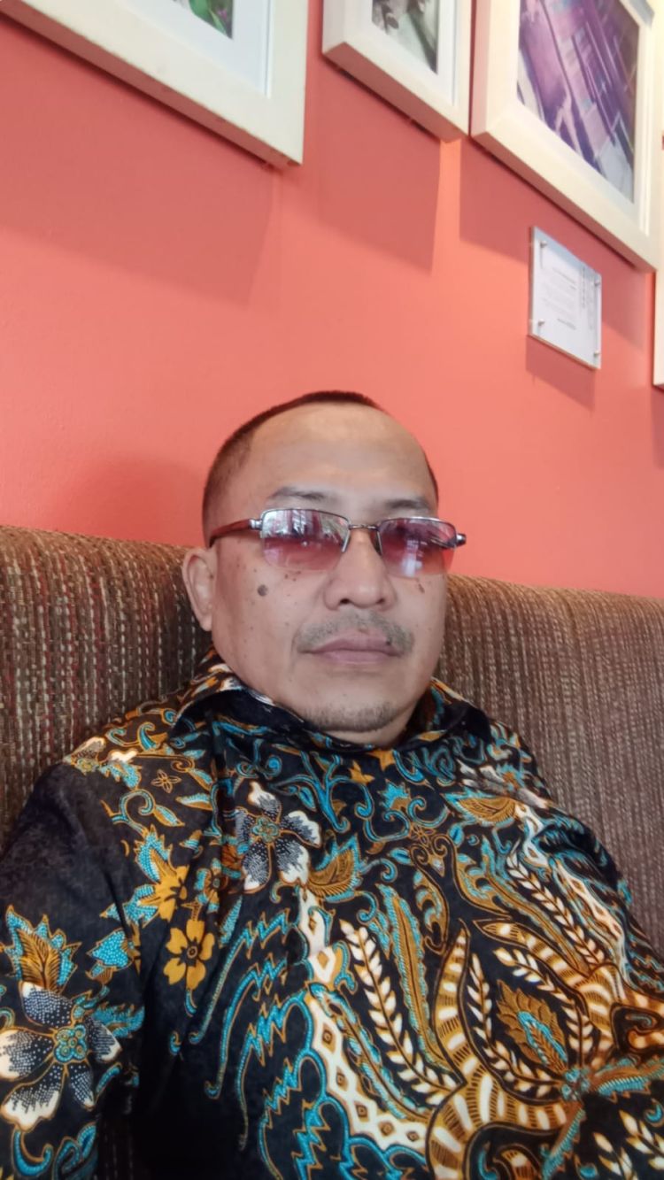 Gunarto Azis : Gubernur Edy Harus Segera Ajukan Pengunduran Diri ke Presiden dan Kemendagri