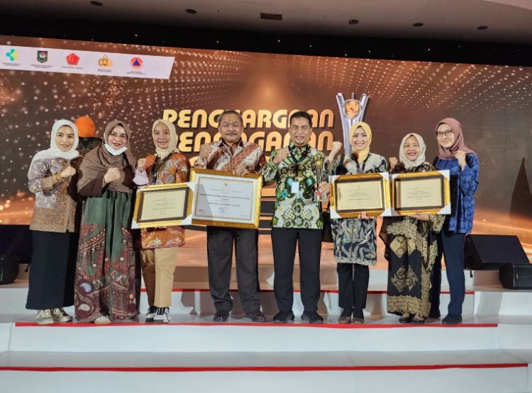 Pemprov Sumut Terbaik Kedua Penanganan Covid-19 untuk Wilayah Sumatera