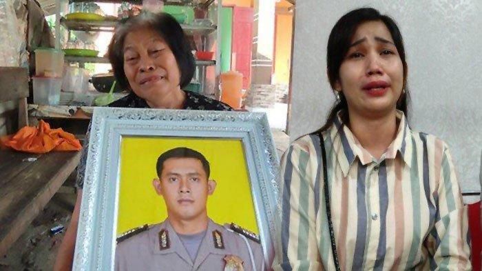 Misteri Di Balik Kematian Bripka AS, Netizen Minta Mabes Polri Ambil Alih Kasus