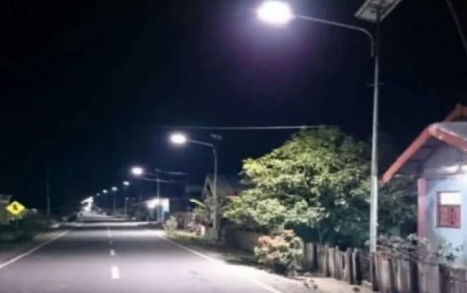 Kota Medan Butuh 124.038 Titik LPJU Wujudkan Medan Terang