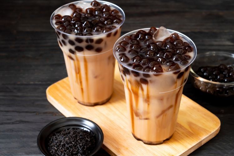 Kenapa Minuman Boba dan Es Krim Kekinian Jahat untuk Anak?