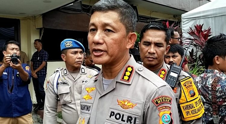 Polrestabes Medan akan Fasilitasi Mediasi Kasus Penganiayaan Diduga Dilakukan Taruna Akmil