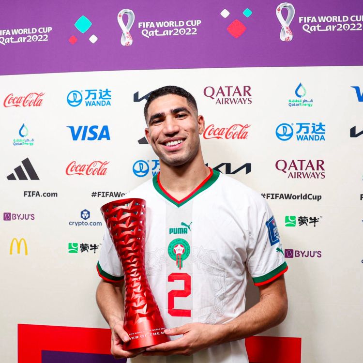 Bintang Maroko Achraf Hakimi Resmi Didakwa Lakukan Pemerkosaan