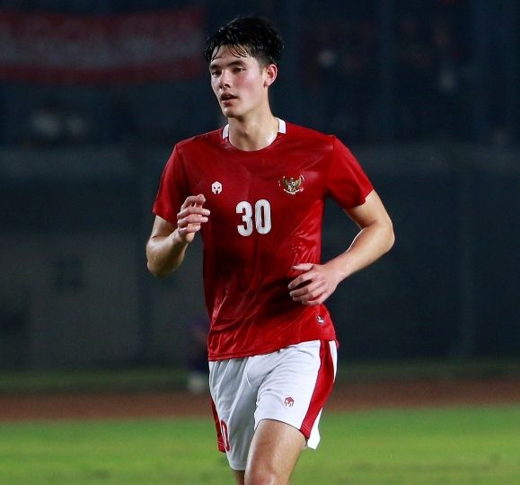Indra Sjafri Kemungkinan Tak Bawa Elkan Baggott ke SEA Games 2023
