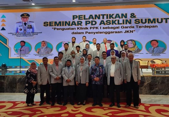 Dinkes Akui Belum Ada Klinik yang Terakreditasi di Sumut