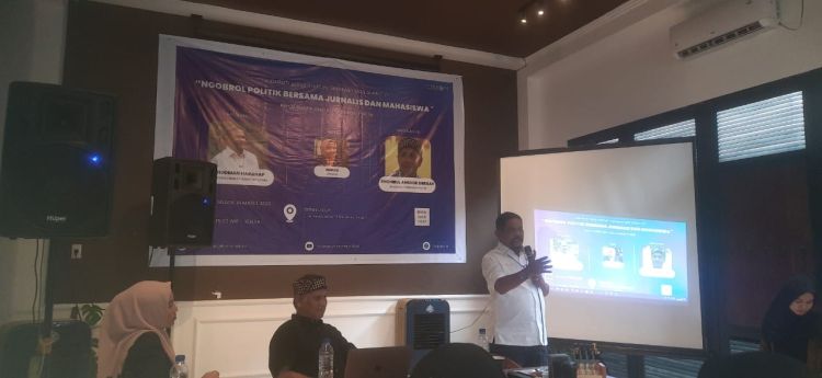 Ini Pertimbangan Rahudman Harahap Terjun Lagi ke Dunia Politik