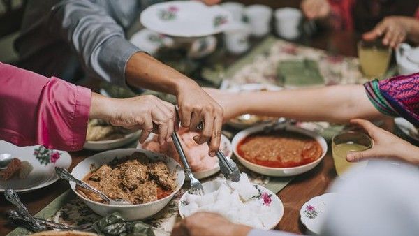 Kemenkes: Masyarakat Tetap Boleh Bukber Puasa