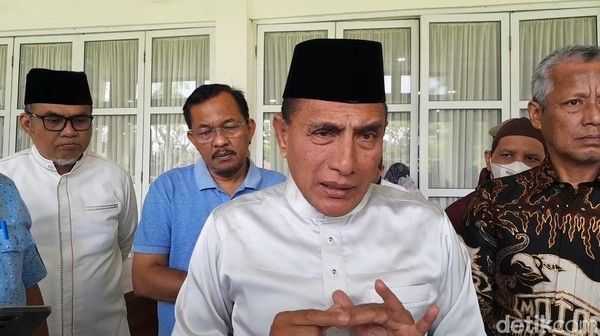 Ini Respon Edy Rahmayadi soal Indonesia Batal Jadi Tuan Rumah Piala Dunia U-20