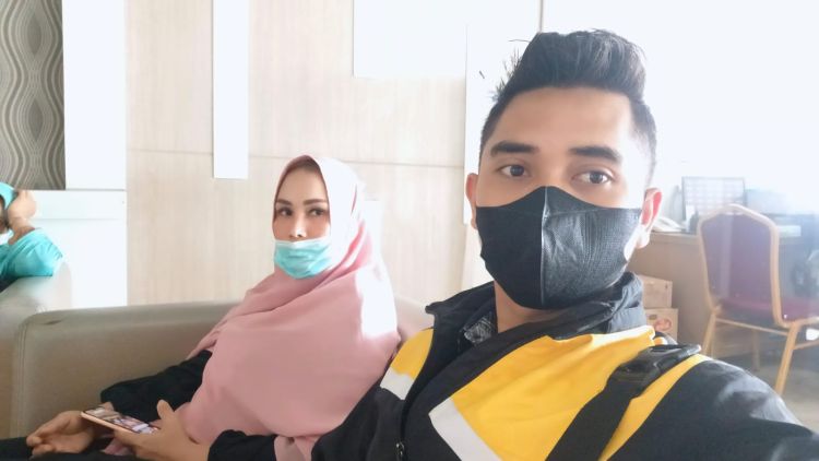 Polisi Harus Objektif Visum Bayi Korban Dugaan Malpraktek RSU Mitra Medika