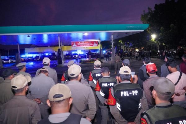 Pimpin Penertiban Asmara Subuh, Bobby:  Kedepankan Tindakan Persuasif dan Humanis