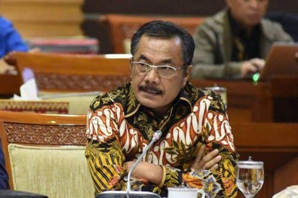 Sarifuddin Suding: Pemerintah Harus Ambil Langkah Cepat dan Efektif Berantas Judi Online