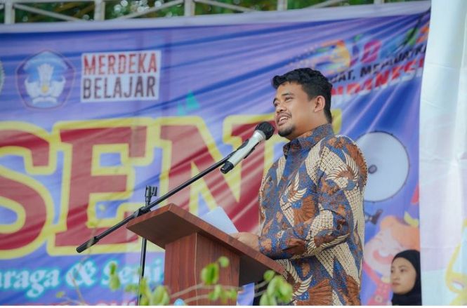 Ini Alasan Walikota Medan Bobby Nasution Tolak Masuk Kepanitiaan Formula E