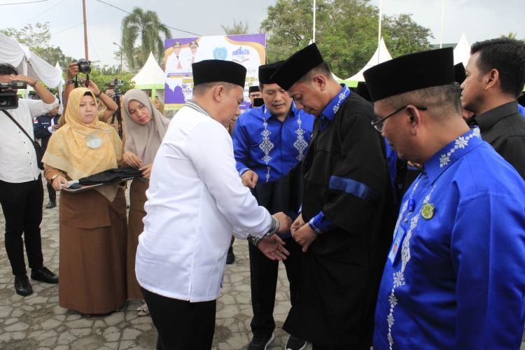 Rangkaian Kegiatan MTQ dan FSQ Kabupaten Labuhanbatu Dimulai