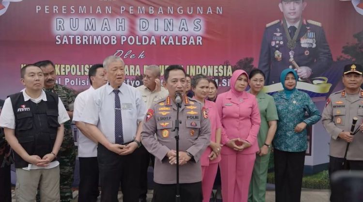 Kapolri Instruksikan Tindak Tegas Penyelundupan Pakaian Bekas