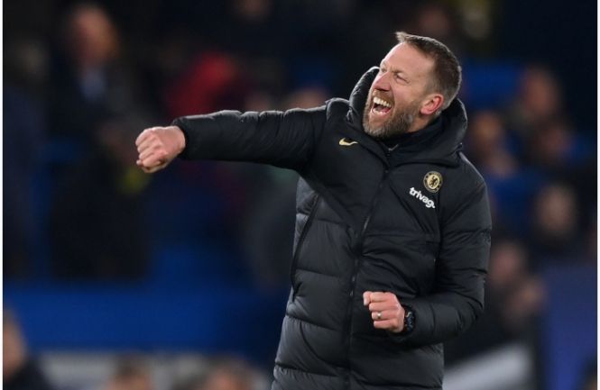 Bawa Chelsea Lolos ke Perempat Final, Graham Potter Merasa Tak Percaya
