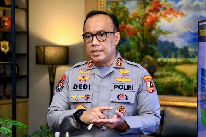 Operasi Ketupat Mulai Digelar H-7 Lebaran