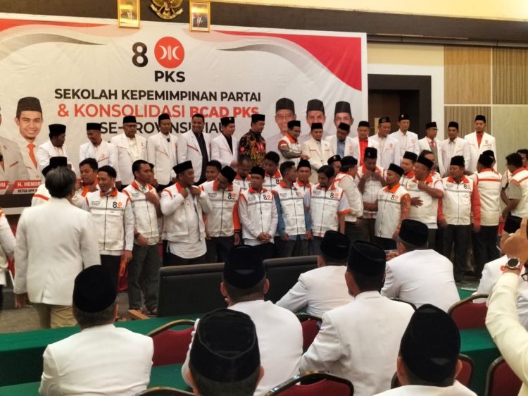 Anak Medan Ikut SKP & Konsolidasi BCAD PKS