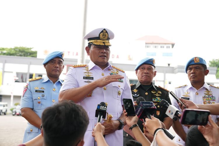 18 Perwira Tinggi Jajaran TNI Dimutasi, Berikut Daftar Nama-Namanya